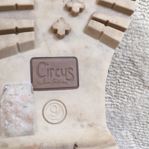 The Circus by Sam Edelman Kilbourn Ankle Boot - Picture 8 of 10